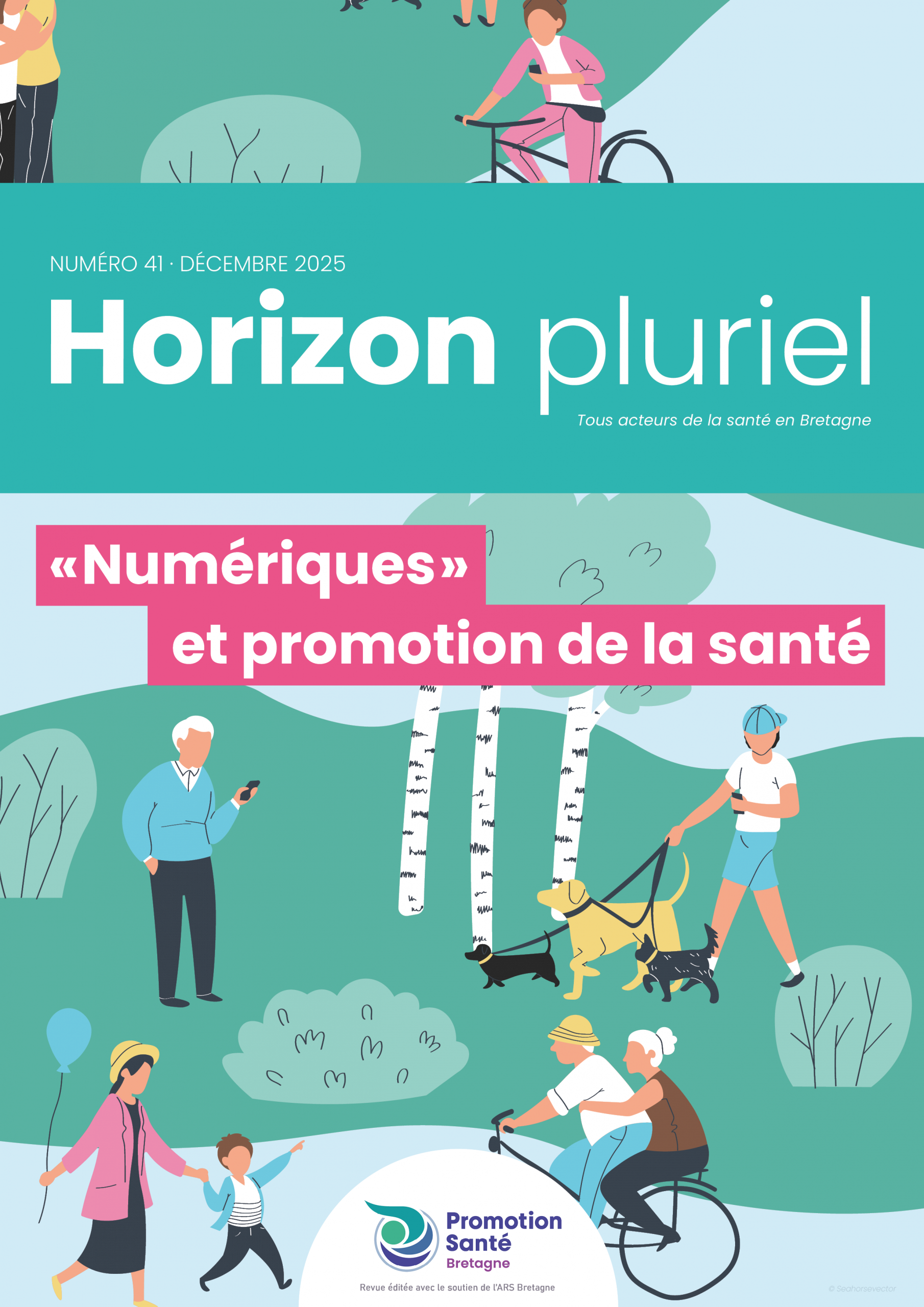 Horizon pluriel n°41