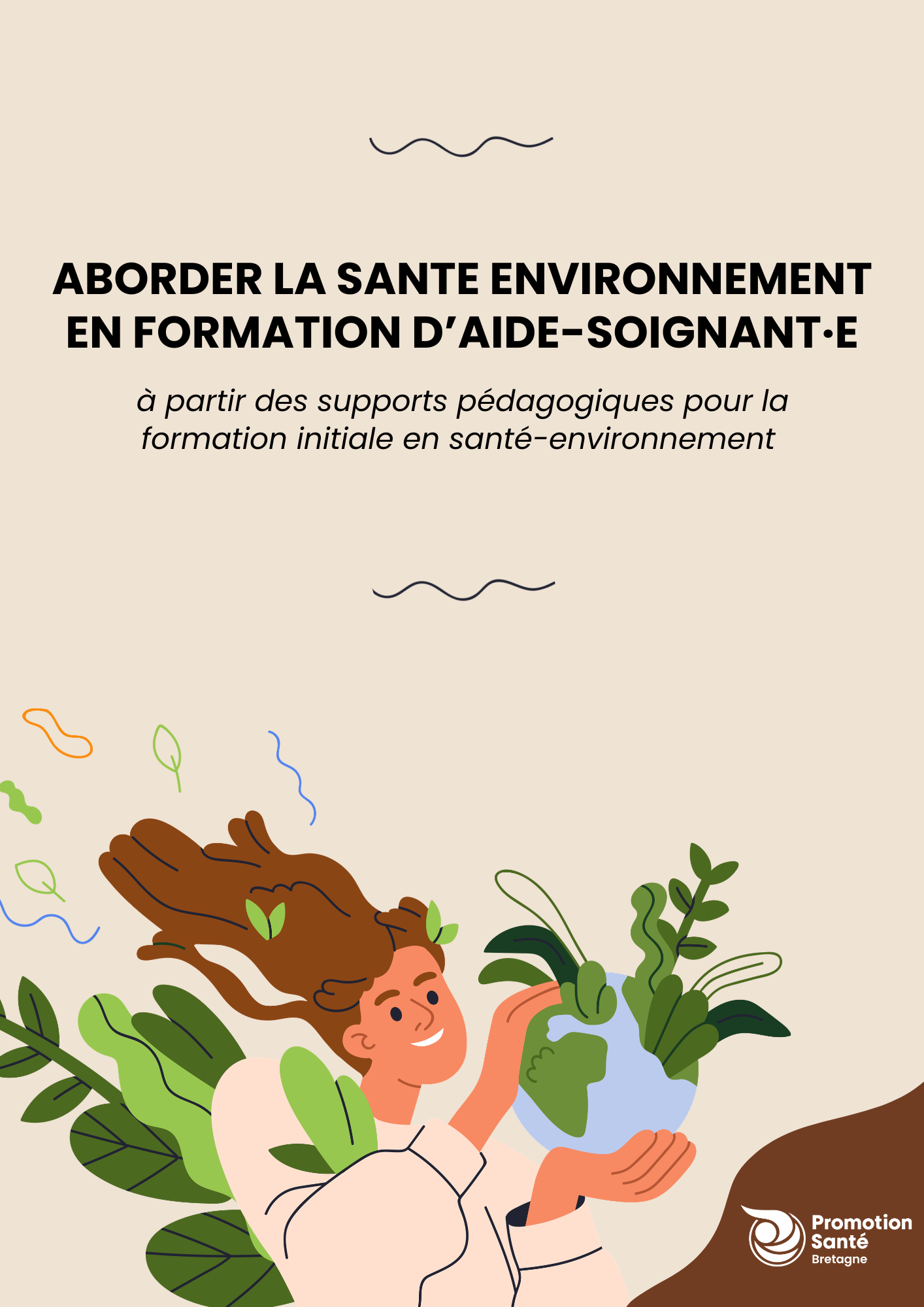 Un nouvel outil pour intégrer la santé environnement dans la formation des aides-soignants en Bretagne