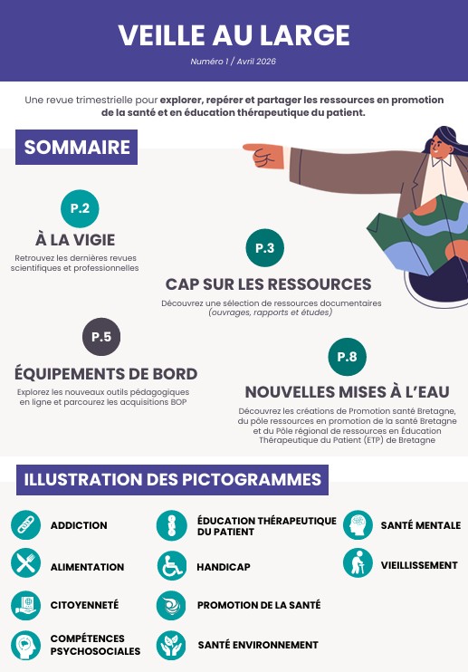 Veille au large, n°1